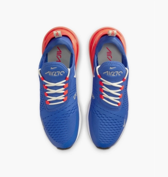 Кросівки чоловічі Nike Air Max 270 Blue DM8315-400 фото 5 — інтернет-магазин Tapok