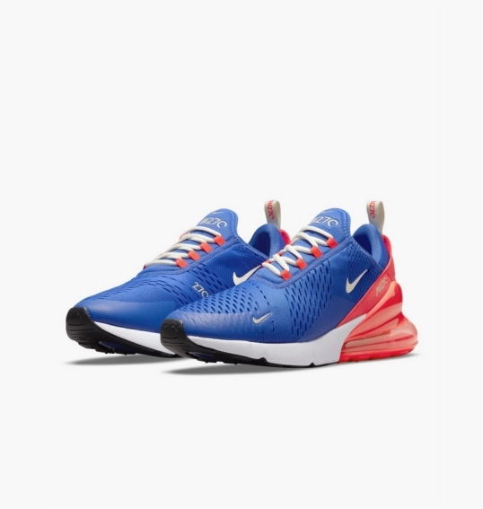 Кросівки чоловічі Nike Air Max 270 Blue DM8315-400 фото 6 — інтернет-магазин Tapok