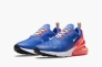 Кросівки чоловічі Nike Air Max 270 Blue DM8315-400 Фото 6