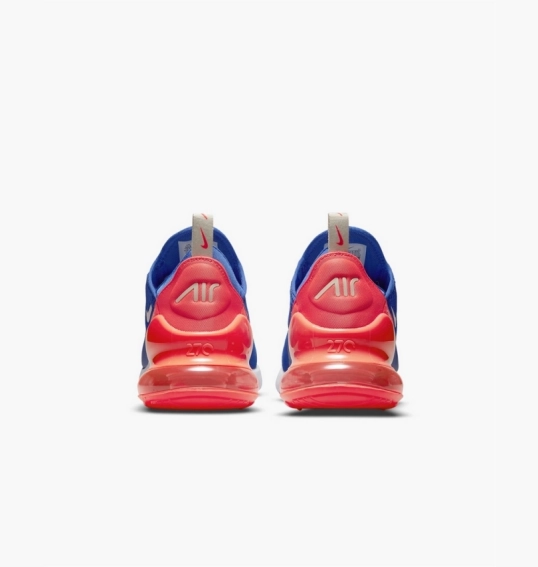 Кросівки чоловічі Nike Air Max 270 Blue DM8315-400 фото 7 — інтернет-магазин Tapok