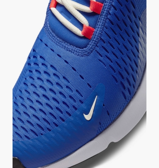 Кросівки чоловічі Nike Air Max 270 Blue DM8315-400 фото 8 — інтернет-магазин Tapok