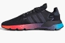 Кросівки чоловічі Adidas Nite Jogger Black FX1397 Фото 1