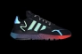 Кросівки чоловічі Adidas Nite Jogger Black FX1397 Фото 7