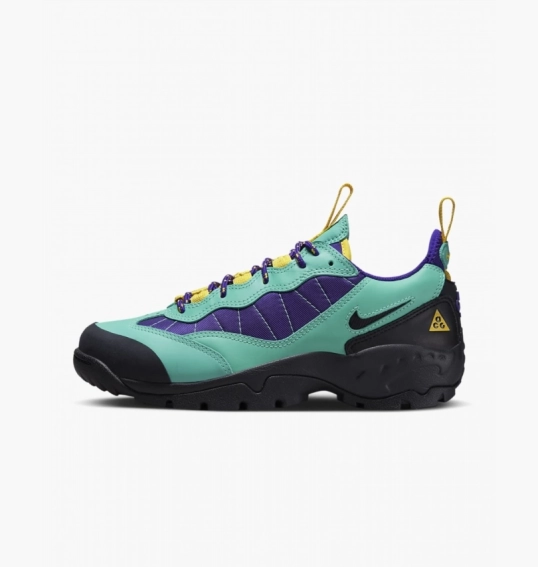 Кросівки чоловічі Nike Acg Air Mada Turquoise Do9332-300 фото 2 — інтернет-магазин Tapok