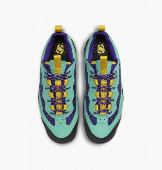 Кросівки чоловічі Nike Acg Air Mada Turquoise Do9332-300 фото 5 — інтернет-магазин Tapok