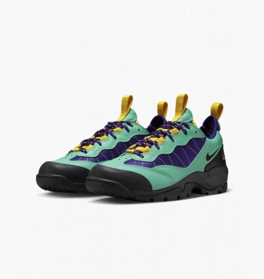 Кросівки чоловічі Nike Acg Air Mada Turquoise Do9332-300 фото 6 — інтернет-магазин Tapok