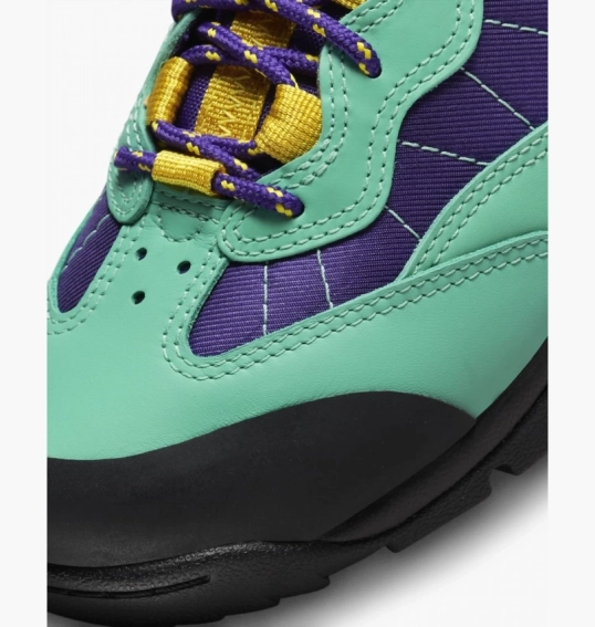 Кросівки чоловічі Nike Acg Air Mada Turquoise Do9332-300 фото 8 — інтернет-магазин Tapok