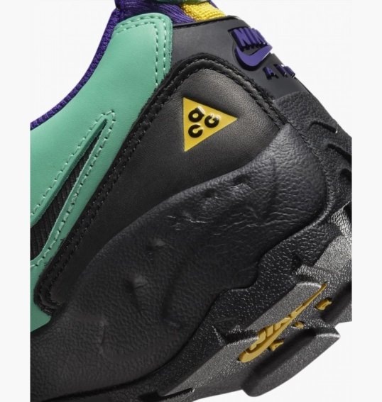 Кросівки чоловічі Nike Acg Air Mada Turquoise Do9332-300 фото 9 — інтернет-магазин Tapok