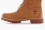 Ботинки мужские Timberland Premium 6 Inch Waterproof Boot Brown Tb010061-713 Фото 1