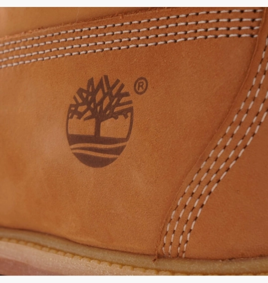 Ботинки мужские Timberland Premium 6 Inch Waterproof Boot Brown Tb010061-713 фото 4 — интернет-магазин Tapok