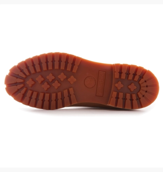 Ботинки мужские Timberland Premium 6 Inch Waterproof Boot Brown Tb010061-713 фото 8 — интернет-магазин Tapok