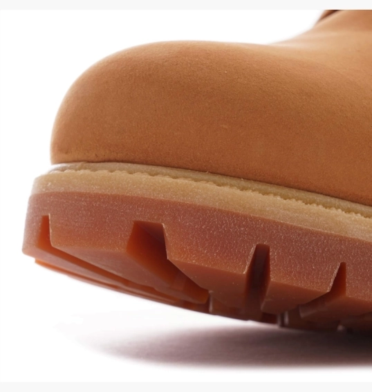 Ботинки мужские Timberland Premium 6 Inch Waterproof Boot Brown Tb010061-713 фото 9 — интернет-магазин Tapok
