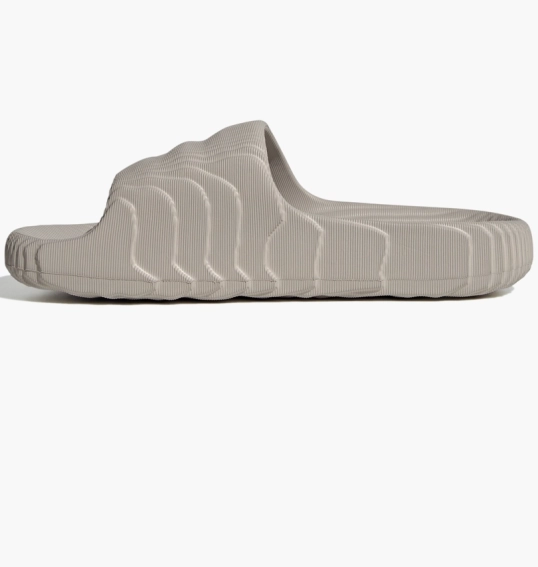 Тапочки чоловічі Adidas Adilette 22 Slides Grey Hq4670 фото 1 — інтернет-магазин Tapok