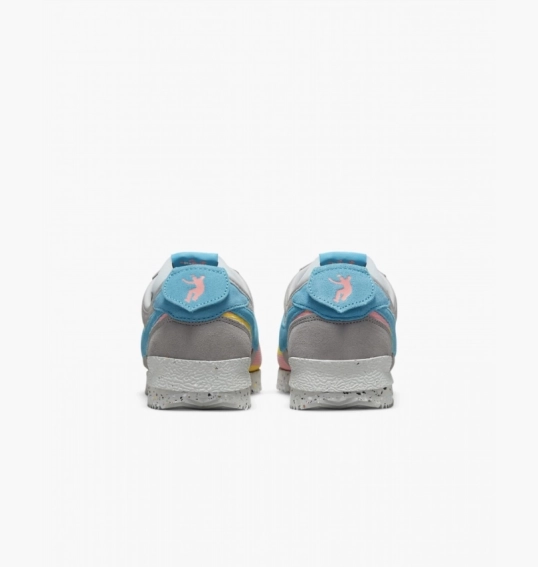 Мужские кроссовки Nike Cortez Sp Grey Blue X Union La Grey Dr1413-002 фото 8 — интернет-магазин Tapok