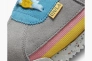 Мужские кроссовки Nike Cortez Sp Grey Blue X Union La Grey Dr1413-002 Фото 9