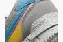 Мужские кроссовки Nike Cortez Sp Grey Blue X Union La Grey Dr1413-002 Фото 10