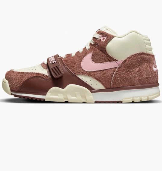 Кросівки чоловічі Nike Air Trainer 1 Brown Dm0522-201 фото 1 — інтернет-магазин Tapok