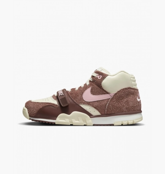 Кросівки чоловічі Nike Air Trainer 1 Brown Dm0522-201 фото 2 — інтернет-магазин Tapok