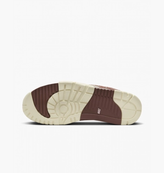 Кросівки чоловічі Nike Air Trainer 1 Brown Dm0522-201 фото 3 — інтернет-магазин Tapok