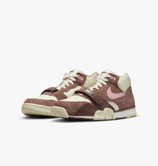 Кросівки чоловічі Nike Air Trainer 1 Brown Dm0522-201 фото 6 — інтернет-магазин Tapok