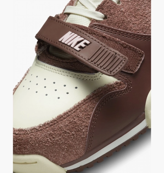 Кросівки чоловічі Nike Air Trainer 1 Brown Dm0522-201 фото 8 — інтернет-магазин Tapok