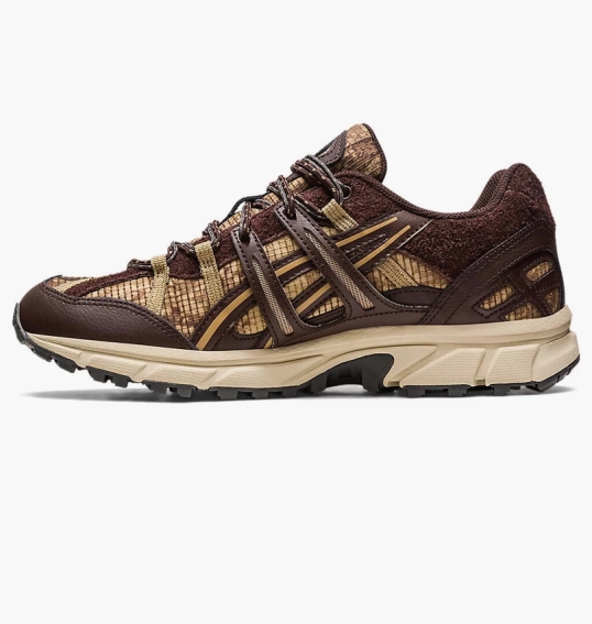 Кроссовки мужские Asics Gel-Sonoma 15-50 Brown 1201A818-200 фото 1 — интернет-магазин Tapok
