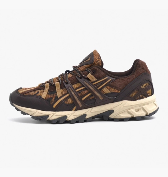 Кроссовки мужские Asics Gel-Sonoma 15-50 Brown 1201A818-200 фото 2 — интернет-магазин Tapok