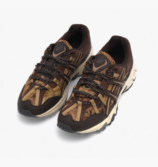 Кроссовки мужские Asics Gel-Sonoma 15-50 Brown 1201A818-200 фото 3 — интернет-магазин Tapok