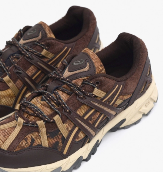Кроссовки мужские Asics Gel-Sonoma 15-50 Brown 1201A818-200 фото 4 — интернет-магазин Tapok