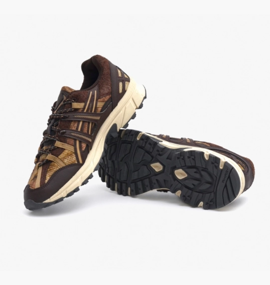Кроссовки мужские Asics Gel-Sonoma 15-50 Brown 1201A818-200 фото 5 — интернет-магазин Tapok