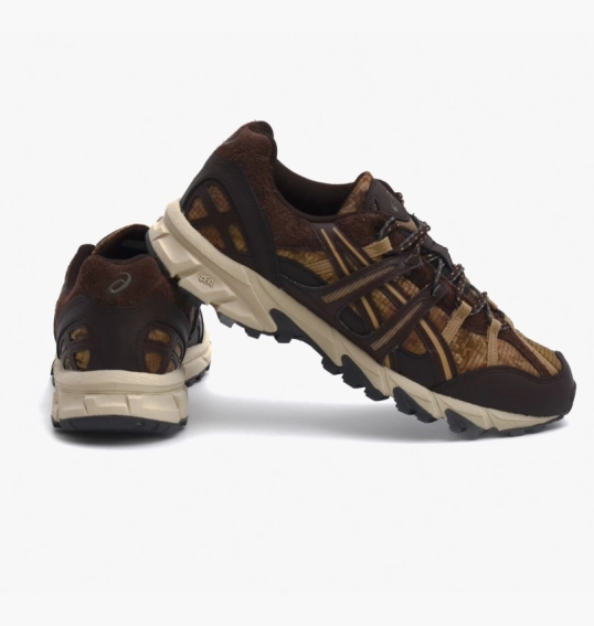 Кроссовки мужские Asics Gel-Sonoma 15-50 Brown 1201A818-200 фото 7 — интернет-магазин Tapok