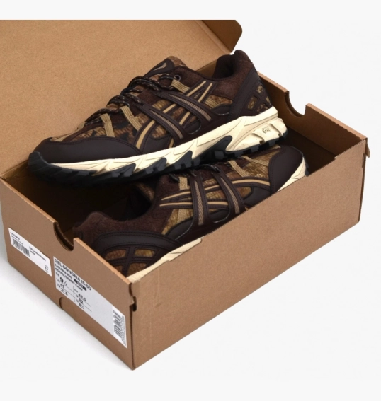 Кроссовки мужские Asics Gel-Sonoma 15-50 Brown 1201A818-200 фото 8 — интернет-магазин Tapok