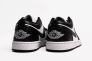 Кроссовки женские Air Jordan 1 Low Panda 2023 Black/White DC0774-101 Фото 6