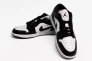 Кроссовки женские Air Jordan 1 Low Panda 2023 Black/White DC0774-101 Фото 8