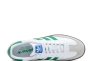 Кроссовки унисекс Adidas Samba Og White &amp; Green White IG1024 Фото 6