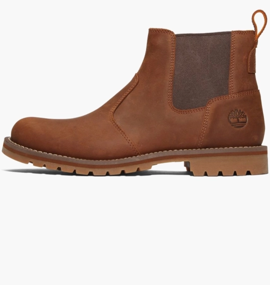 Ботинки мужские Timberland Redwood Falls Chelsea Boots Brown TB0A288FF13 фото 1 — интернет-магазин Tapok