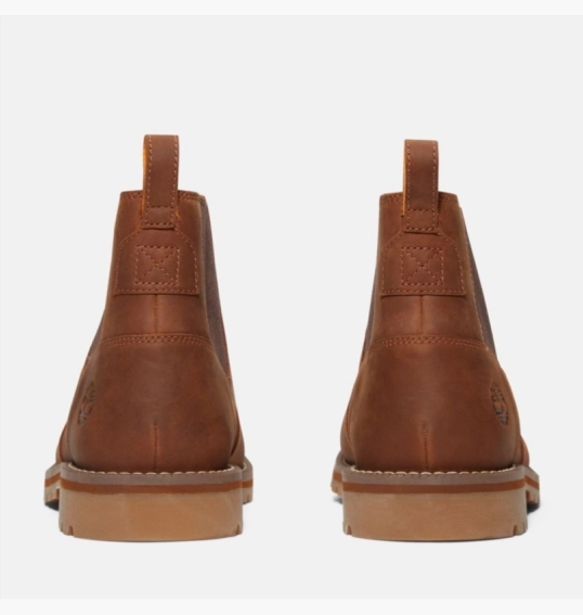 Ботинки мужские Timberland Redwood Falls Chelsea Boots Brown TB0A288FF13 фото 6 — интернет-магазин Tapok