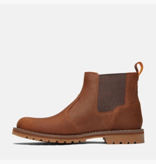 Ботинки мужские Timberland Redwood Falls Chelsea Boots Brown TB0A288FF13 фото 7 — интернет-магазин Tapok