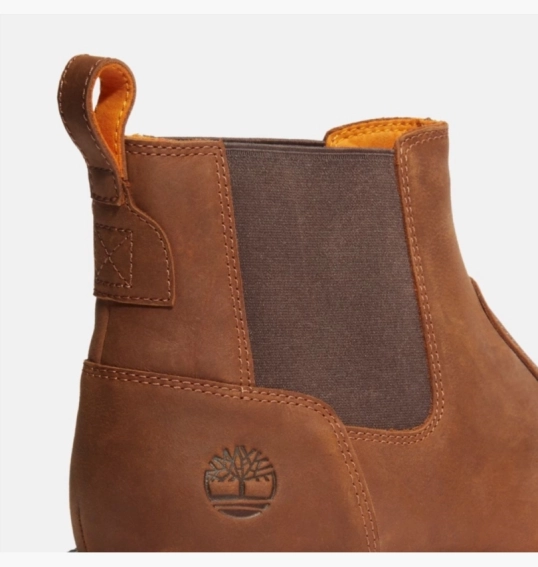 Ботинки мужские Timberland Redwood Falls Chelsea Boots Brown TB0A288FF13 фото 8 — интернет-магазин Tapok