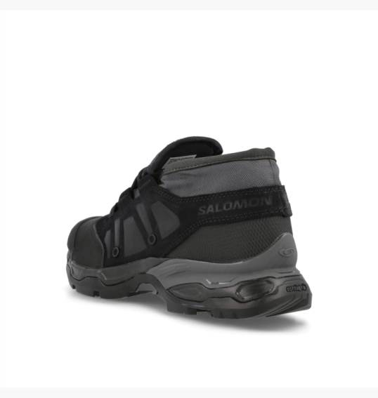 Кроссовки мужские Salomon Jungle Ultra Low Advanced Black 471307 фото 4 — интернет-магазин Tapok