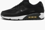 Кросівки чоловічі Nike Air Max 90 Jewel Swoosh Casual Shoes Black FN8005-002 Фото 1