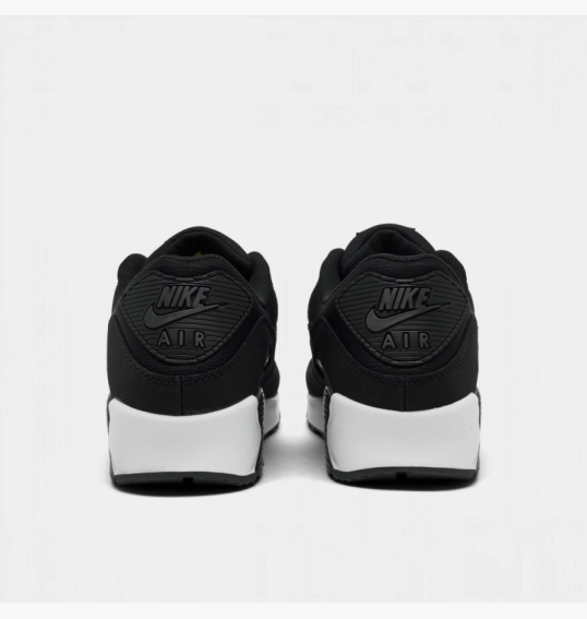 Кросівки чоловічі Nike Air Max 90 Jewel Swoosh Casual Shoes Black FN8005-002 фото 5 — інтернет-магазин Tapok