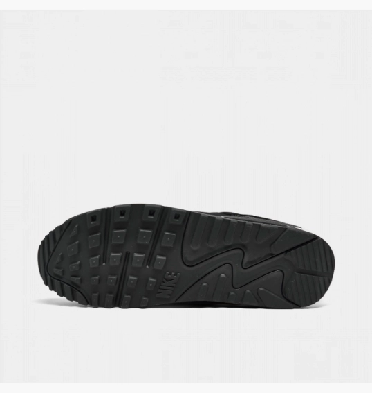 Кросівки чоловічі Nike Air Max 90 Jewel Swoosh Casual Shoes Black FN8005-002 фото 7 — інтернет-магазин Tapok