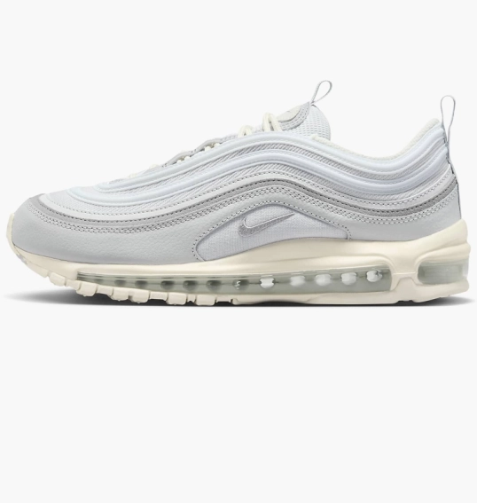Кроссовки мужские Nike Air Max 97 Shoes White DZ2629-001 фото 1 — интернет-магазин Tapok