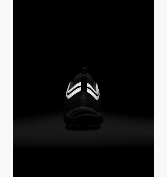 Кроссовки мужские Nike Air Max 97 Shoes White DZ2629-001 фото 3 — интернет-магазин Tapok