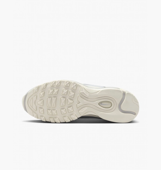 Кроссовки мужские Nike Air Max 97 Shoes White DZ2629-001 фото 4 — интернет-магазин Tapok
