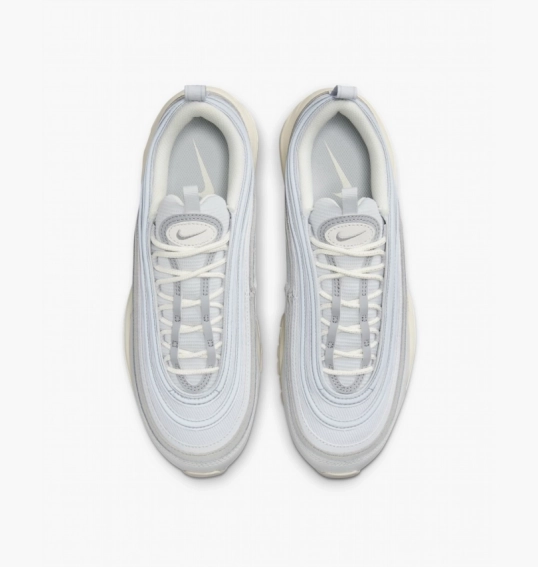 Кроссовки мужские Nike Air Max 97 Shoes White DZ2629-001 фото 6 — интернет-магазин Tapok