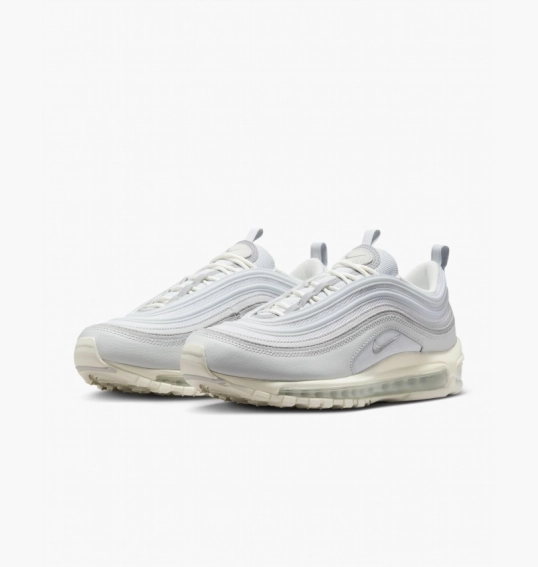 Кроссовки мужские Nike Air Max 97 Shoes White DZ2629-001 фото 7 — интернет-магазин Tapok