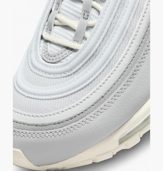 Кроссовки мужские Nike Air Max 97 Shoes White DZ2629-001 фото 9 — интернет-магазин Tapok
