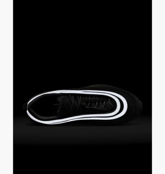 Кроссовки мужские Nike Air Max 97 Shoes White DZ2629-001 фото 11 — интернет-магазин Tapok